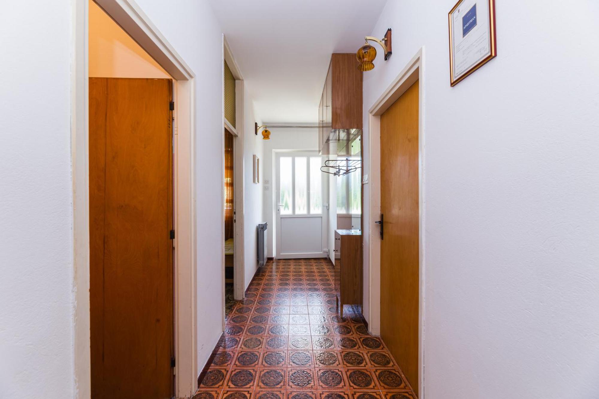Mica Apartment ซริกเวนิซา ภายนอก รูปภาพ