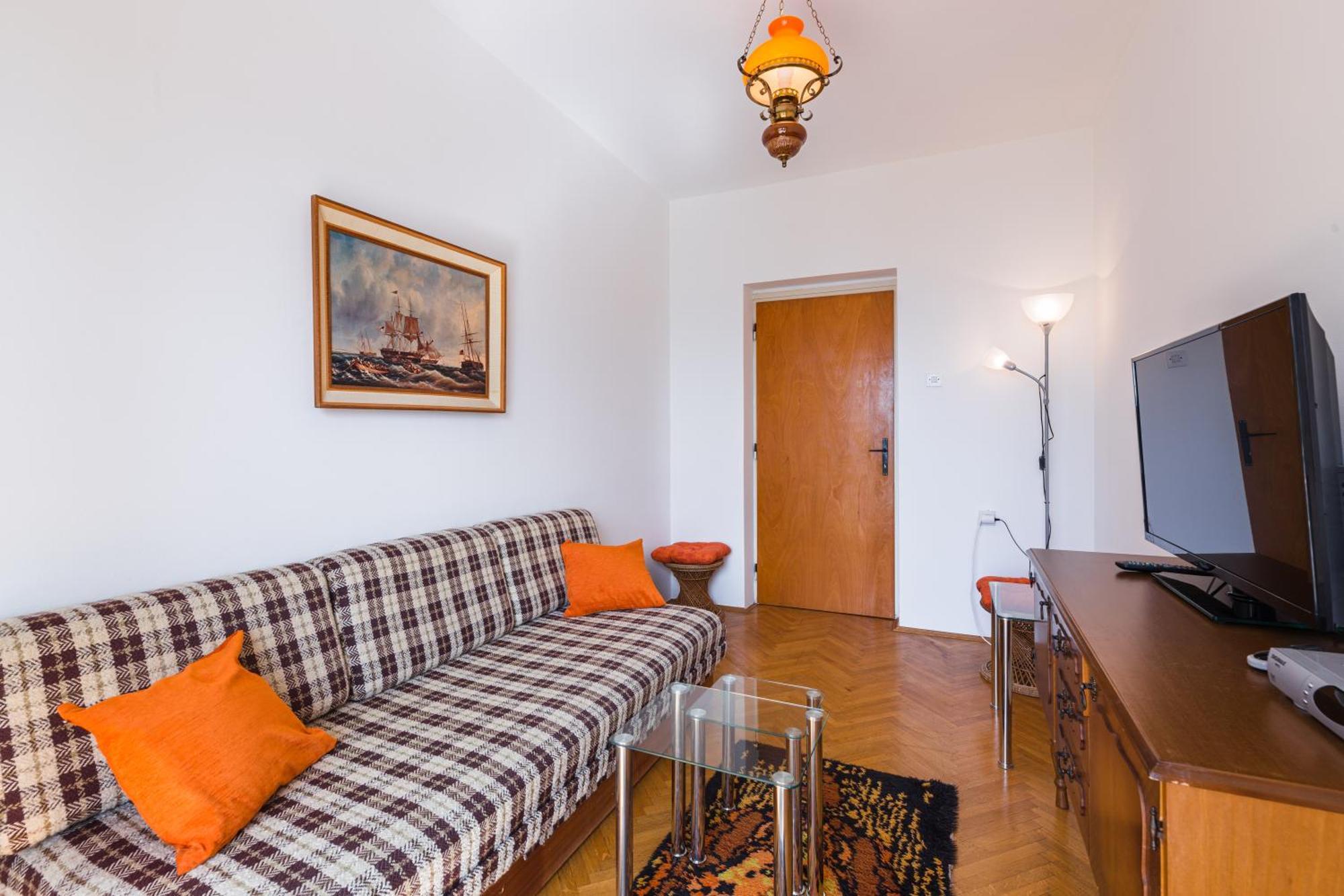 Mica Apartment ซริกเวนิซา ภายนอก รูปภาพ